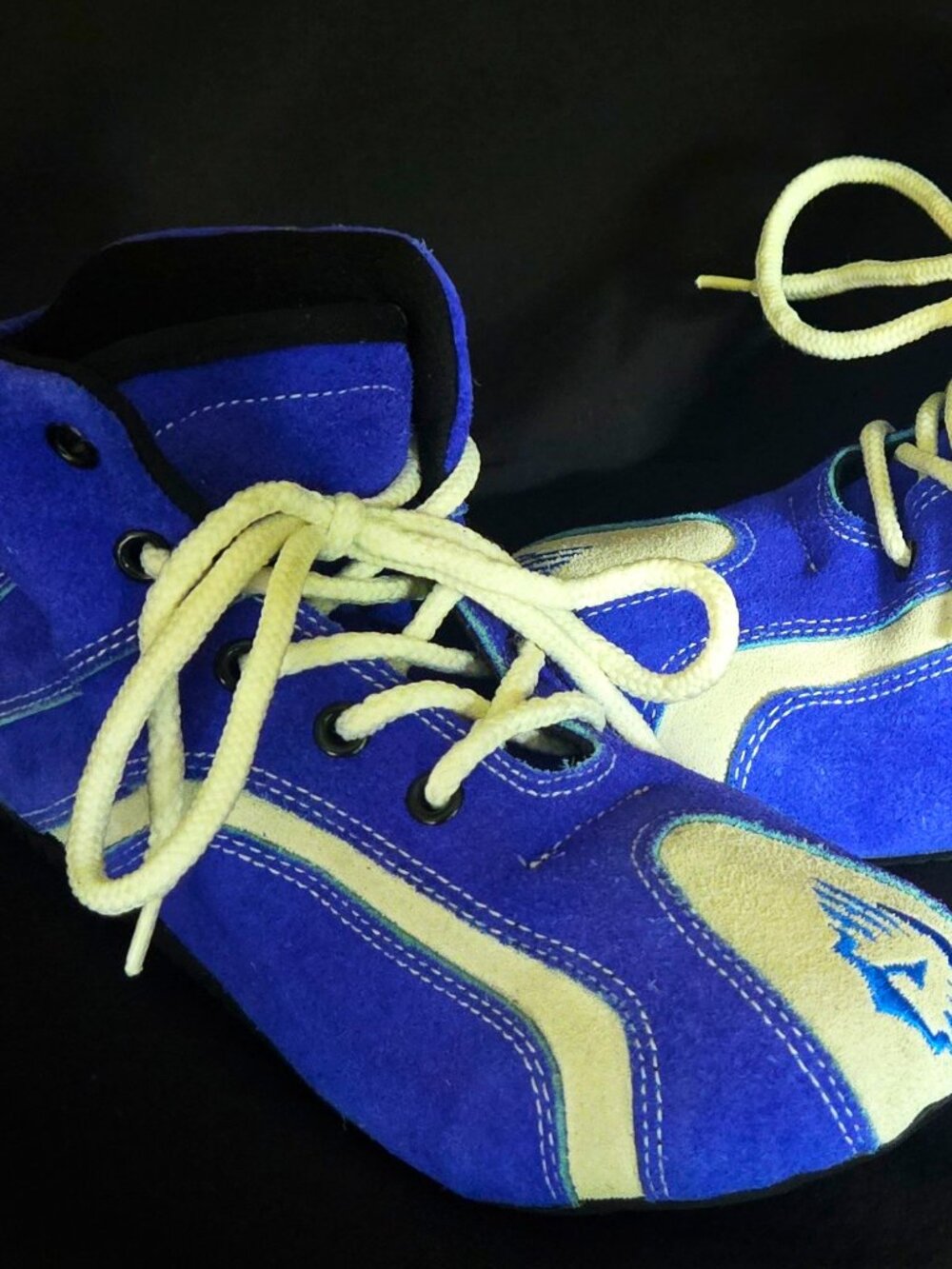 High Top Children's Sneakers for Boxing, Wrestling or Casual Street Wear
